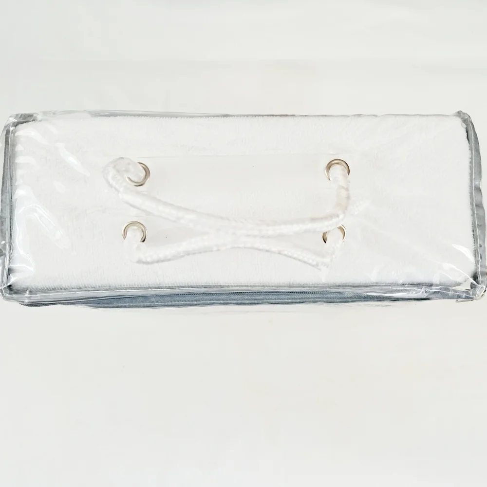 Premium WaterProof  Mattress Protector White Size King
